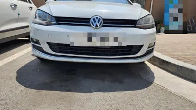 2014 Volkswagen Golf VIN: