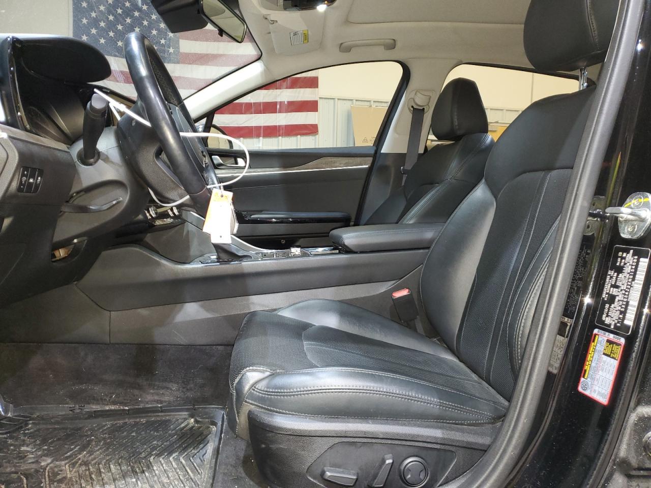2022 KIA K5 EX VIN:5XXG34J2XNG154086