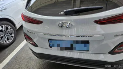 2020 Hyundai Kona VIN: