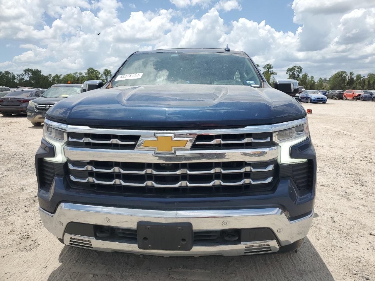 2023 CHEVROLET SILVERADO C1500 LTZ VIN:2GCPAEED1P1122014