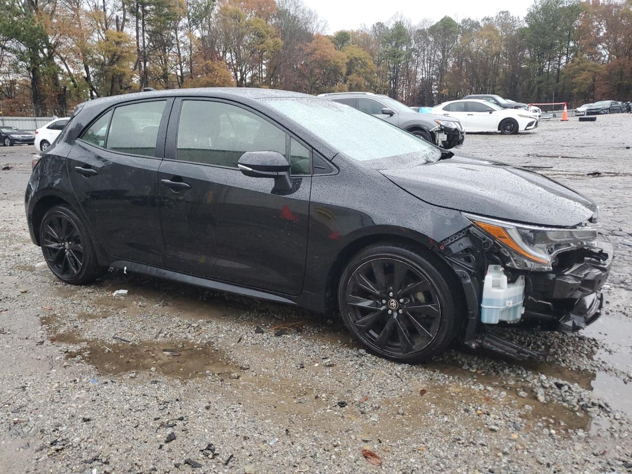 2022 TOYOTA COROLLA SE VIN:JTND4MBE9N3184300