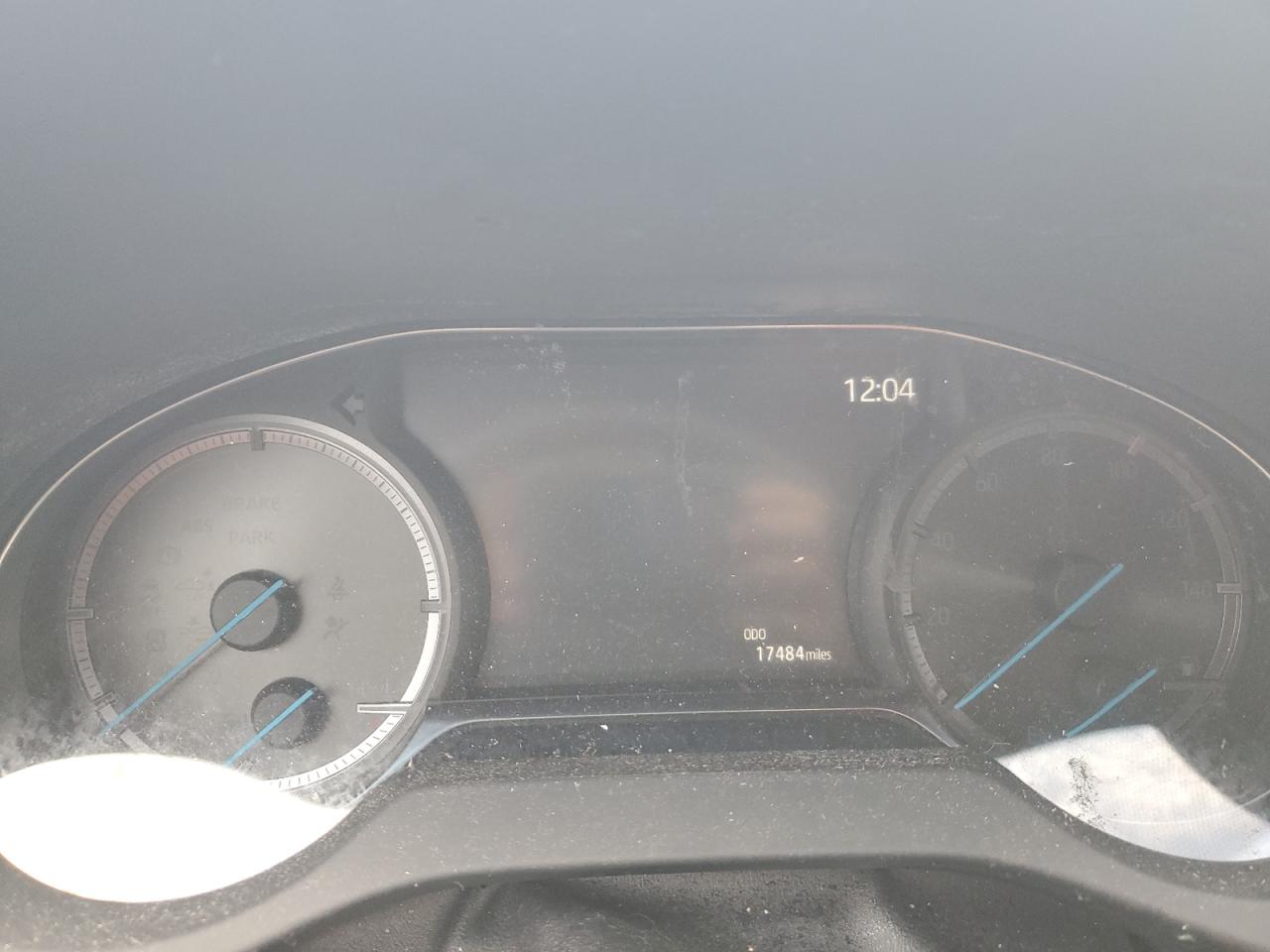 2023 TOYOTA VENZA LE VIN:JTEAAAAHXPJ125325