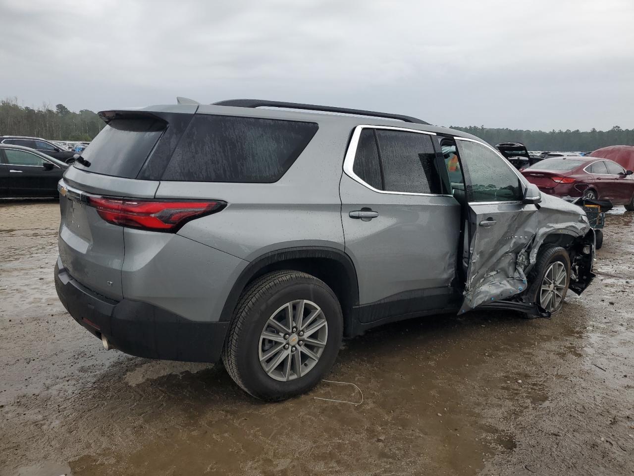 2023 CHEVROLET TRAVERSE LT VIN:1GNERHKWXPJ340537