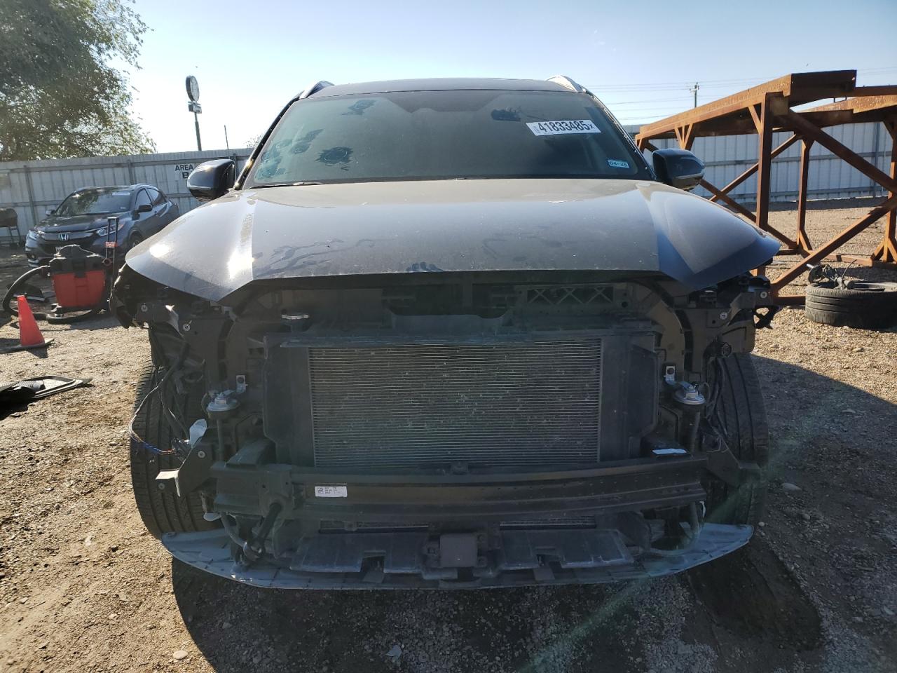 2023 HYUNDAI PALISADE CALLIGRAPHY VIN:5YFS4MCE1NP131432