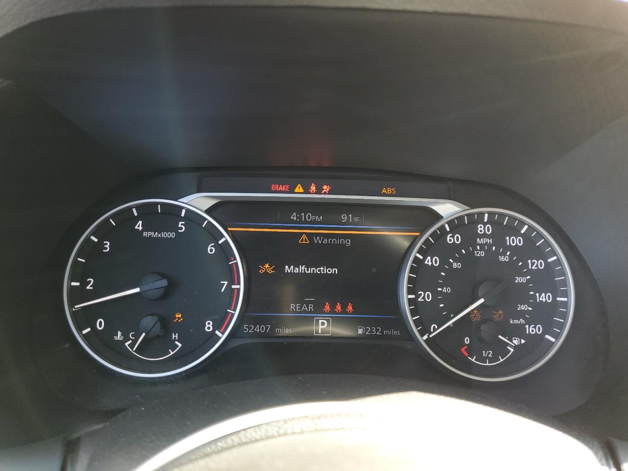 2022 NISSAN SENTRA SR VIN:3N1AB8DV4NY235441