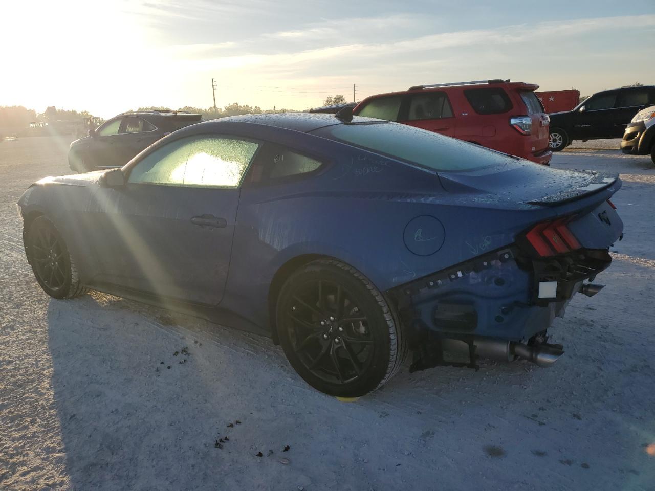 2024 FORD MUSTANG  VIN:1FA6P8THXR5116236