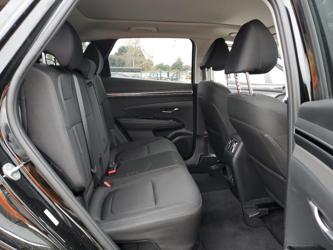 2022 HYUNDAI TUCSON SEL CONVENIENCE VIN:KM8JFCA11NU078360