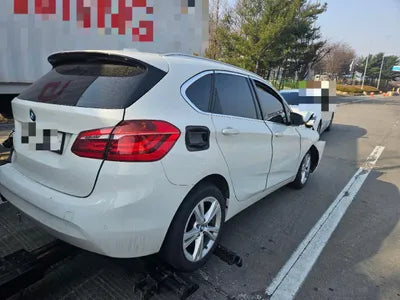 2016 BMW 2 Series Gran Tourer VIN: