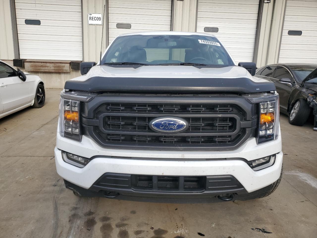 2022 FORD F150 SUPERCREW VIN:1FTFW1E8XNFB94943