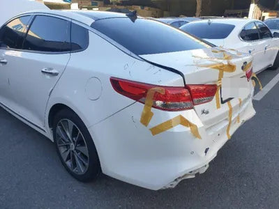 2016 Kia K5 VIN: