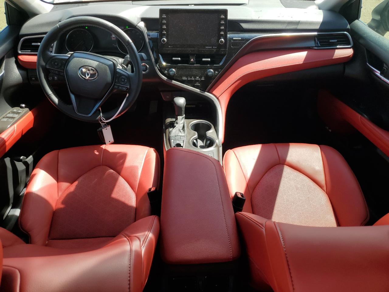 2023 TOYOTA CAMRY XSE VIN:4T1K61AK9PU091569