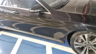 2018 Mercedes-Benz S 400 VIN: