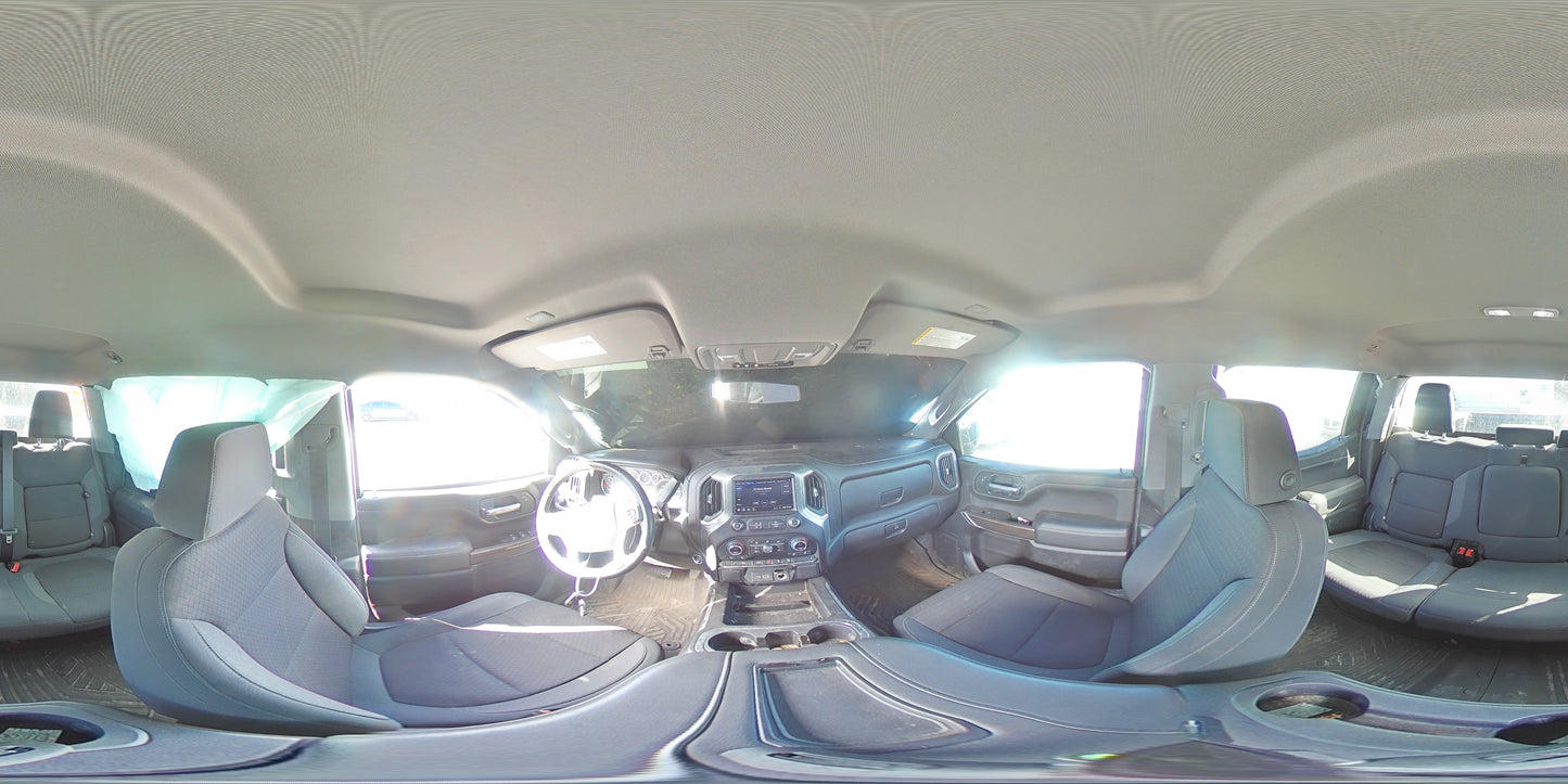 2022 CHEVROLET SILVERADO LTD K1500 LT TRAIL BOSS VIN:1GCPYFED0NZ220490