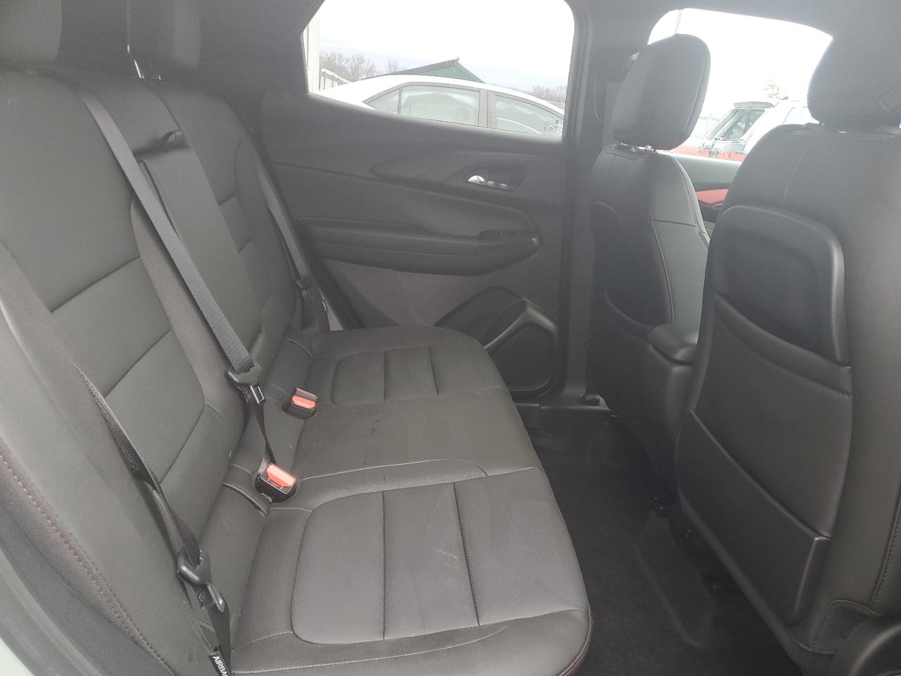 2024 CHEVROLET TRAILBLAZER RS VIN:KL79MTSL6RB179969