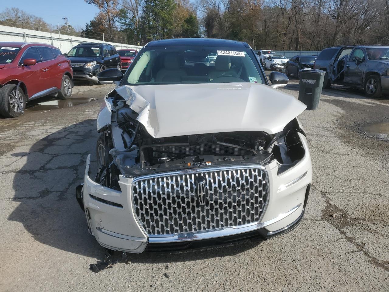 2024 LINCOLN CORSAIR  VIN:5LMCJ1CA5RUL21471