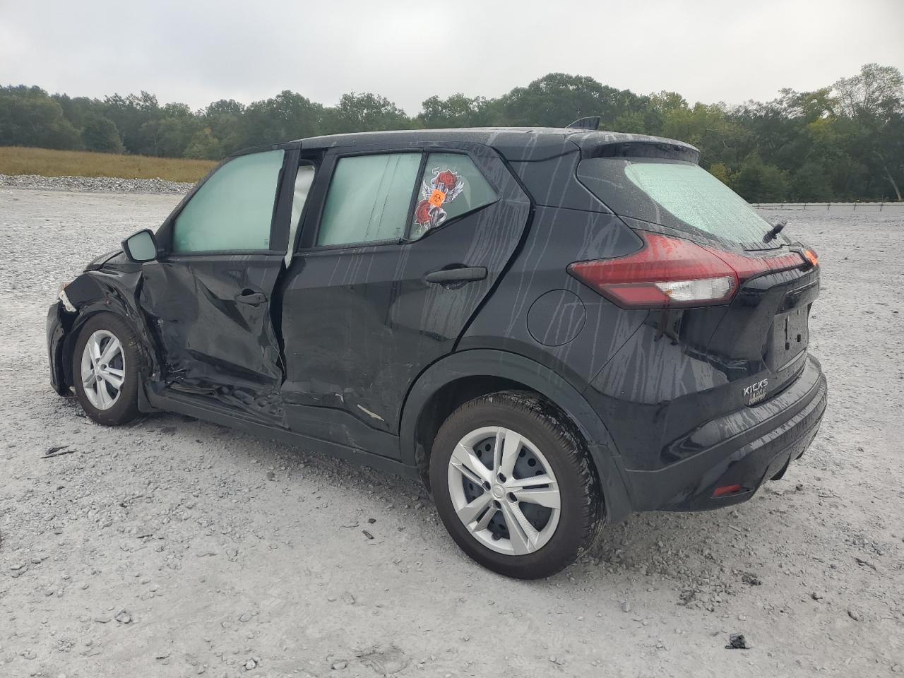 2022 NISSAN KICKS S VIN:3N1CP5BV7NL515699