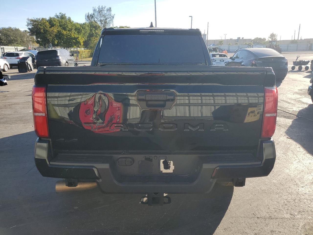2024 TOYOTA TACOMA DOUBLE CAB VIN:3TMLB5JN9RM026248