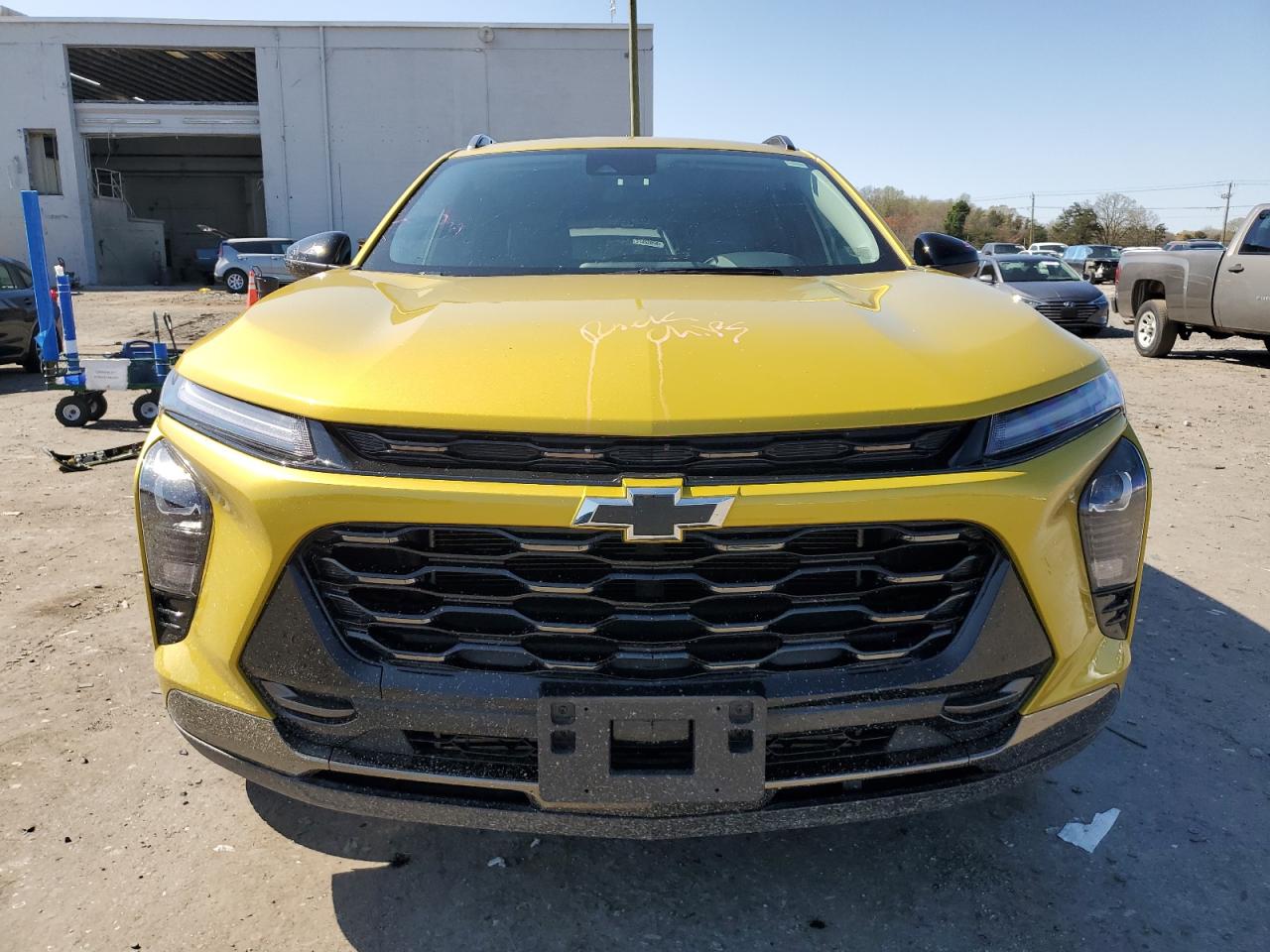 2024 CHEVROLET TRAX ACTIV VIN:KL77LKE28RC062833