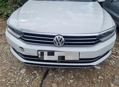 2018 Volkswagen Passat VIN: