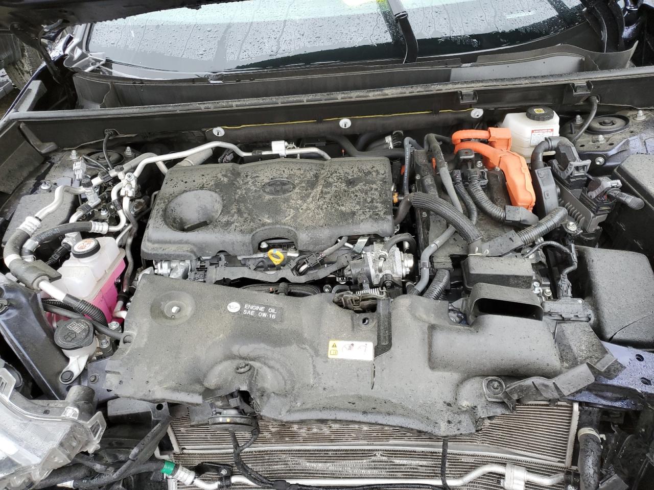 2022 TOYOTA RAV4 PRIME SE VIN:JTMAB3FV3ND090246