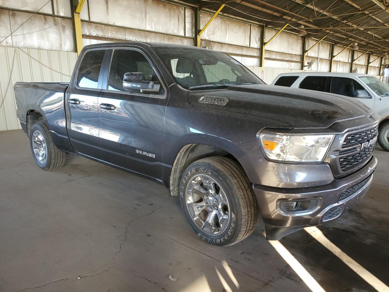 2022 RAM 1500 BIG HORN/LONE STAR VIN:1C6RREBT3NN329438