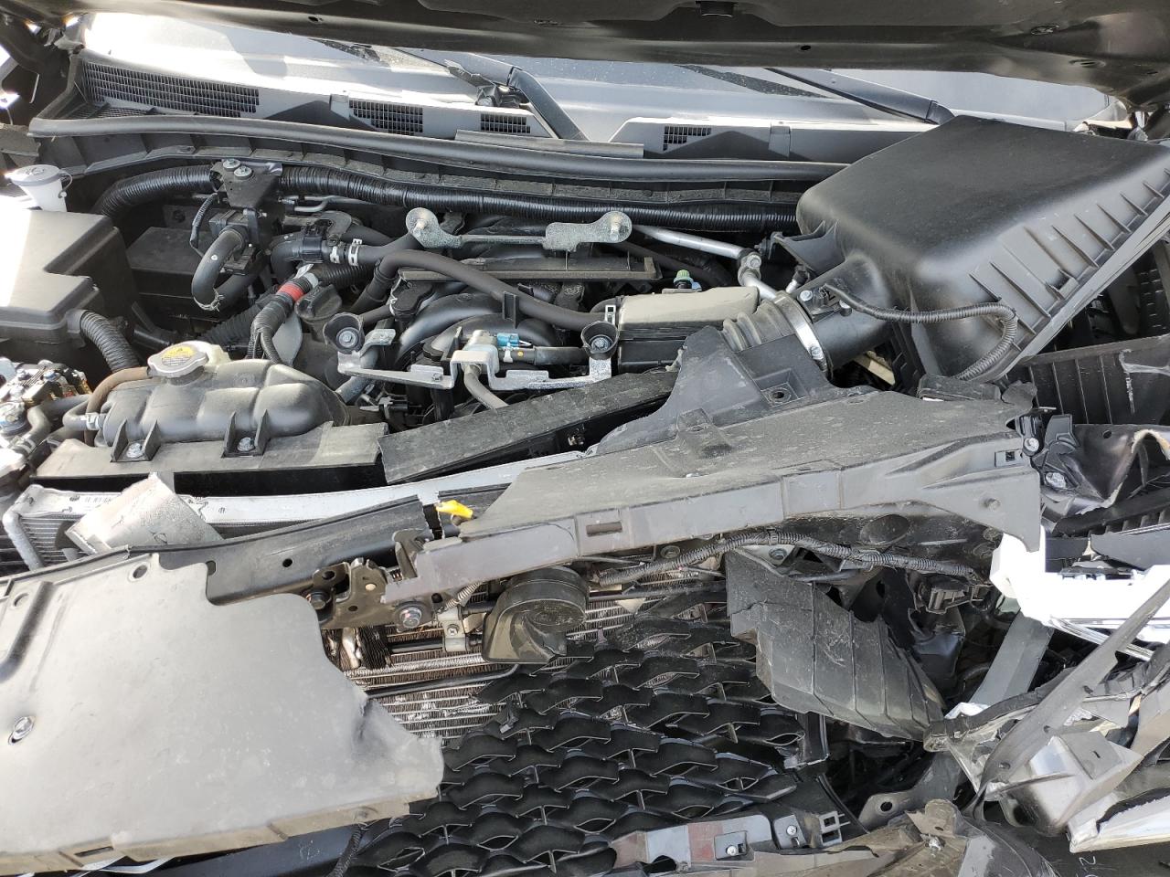 2022 INFINITI QX80 LUXE VIN:JN8AZ2AC0N9485245