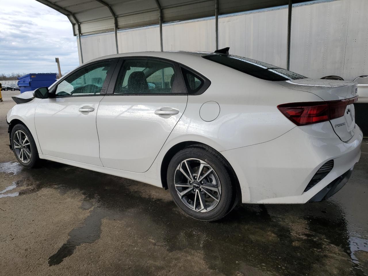 2022 KIA FORTE FE VIN:3KPF24AD0NE481718