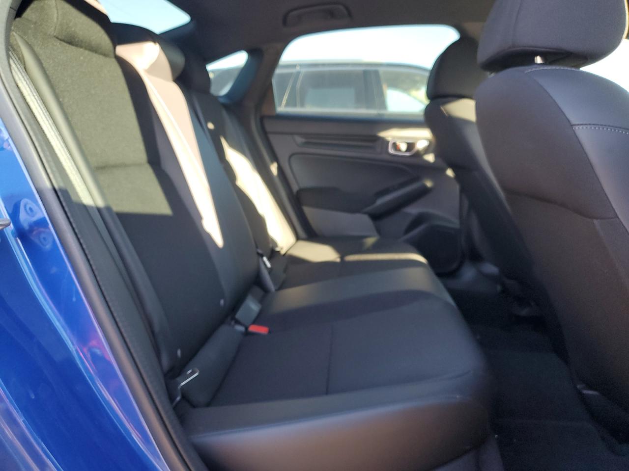 2023 HONDA CIVIC SPORT VIN:2HGFE2F56PH511164