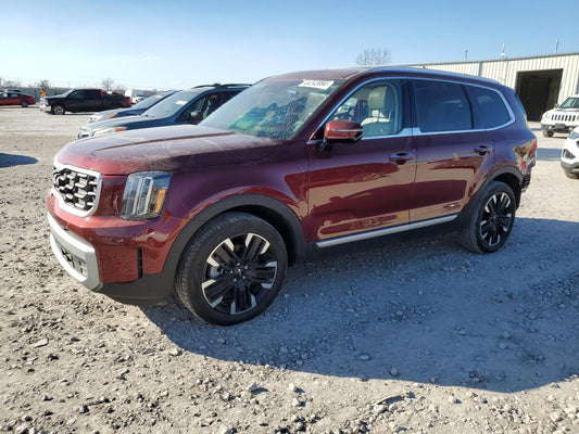 2023 KIA TELLURIDE SX VIN:5XYP54GC3PG388627