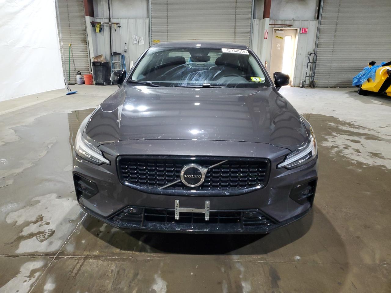 2023 VOLVO S60 PLUS VIN:7JRL12TL8PG225023