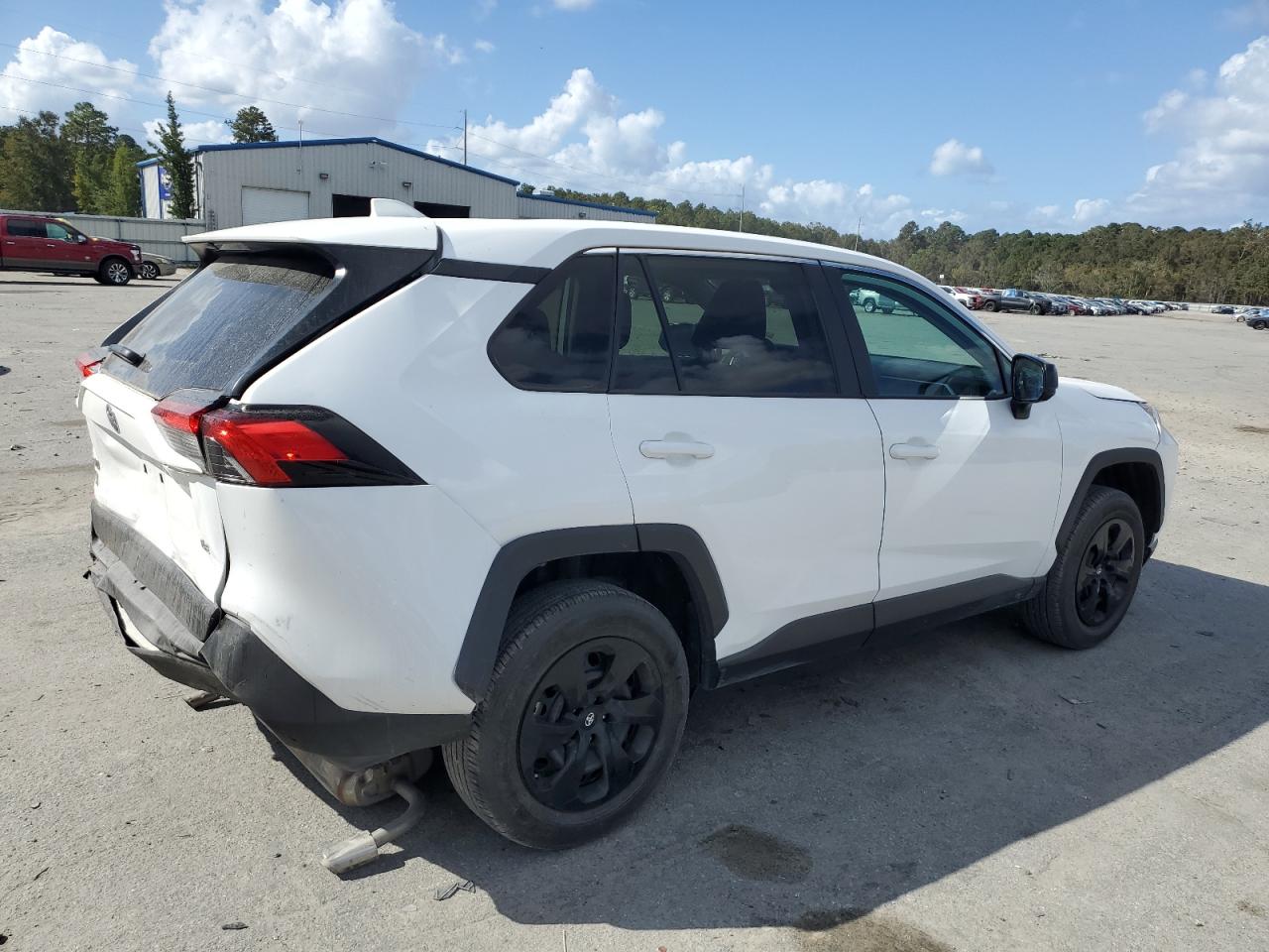 2023 TOYOTA RAV4 LE VIN:2T3H1RFV4PC235452