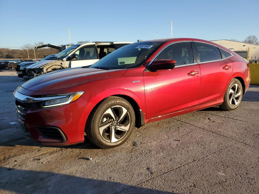 2022 HONDA INSIGHT EX VIN:19XZE4F52NE015326