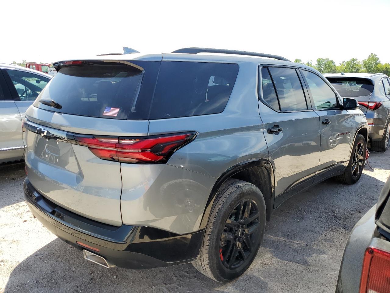 2023 CHEVROLET TRAVERSE PREMIER VIN:1GNERKKW8PJ314869