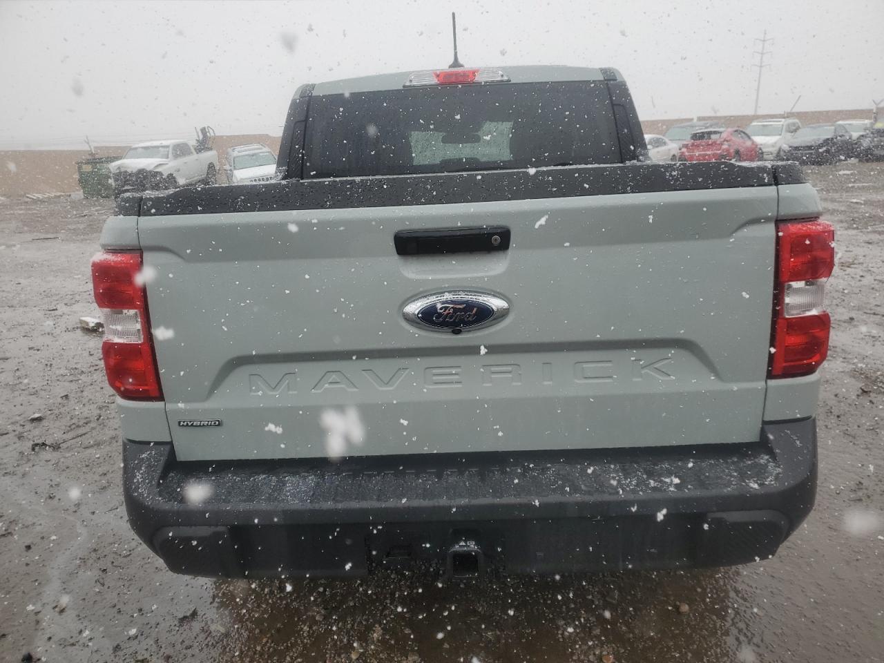 2024 FORD MAVERICK XLT VIN:3FTTW8H32RRA16786