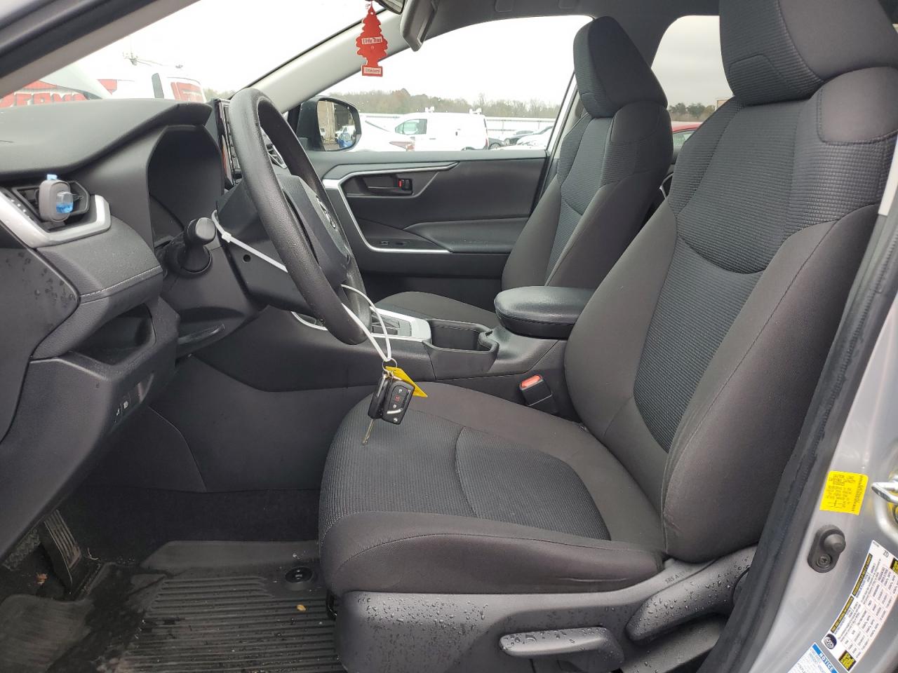 2022 TOYOTA RAV4 LE VIN:2T3F1RFV9NC259735