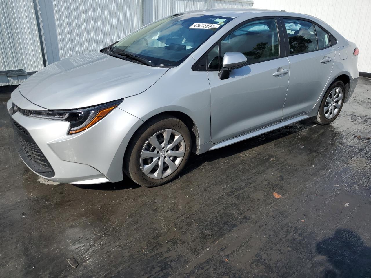 2023 TOYOTA COROLLA LE VIN:5YFB4MDE1PP065563