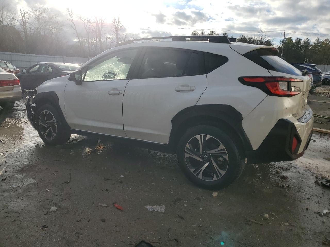 2024 SUBARU CROSSTREK PREMIUM VIN:JF2GUADC8RH217082