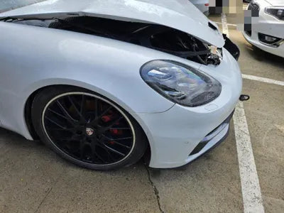 2018 Porsche Panamera VIN: