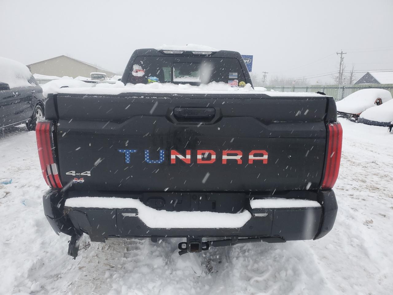 2022 TOYOTA TUNDRA DOUBLE CAB SR VIN:5TFLA5DA2NX027063