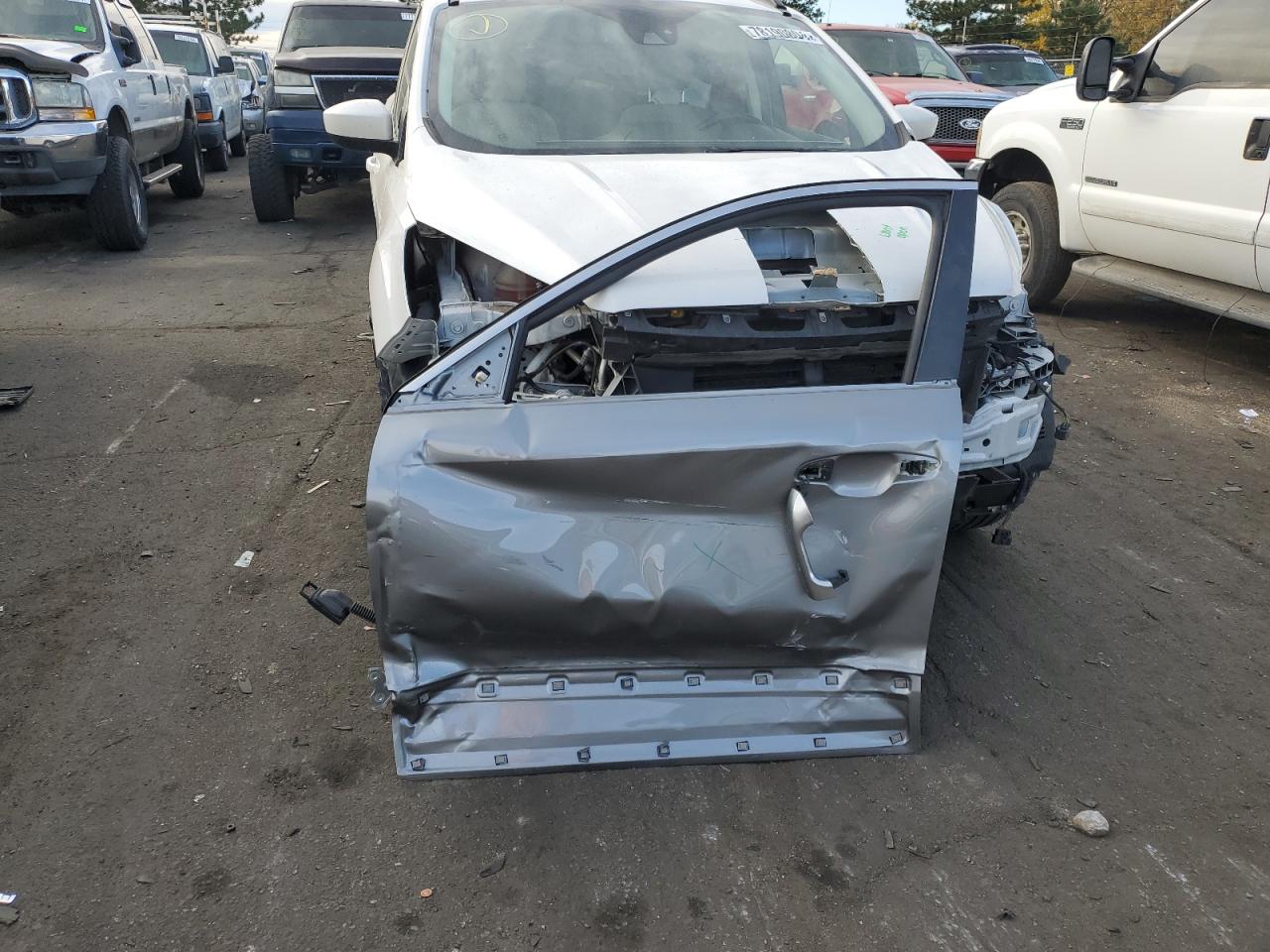 2024 KIA NIRO SX VIN:KNDCT3LE4R5148617