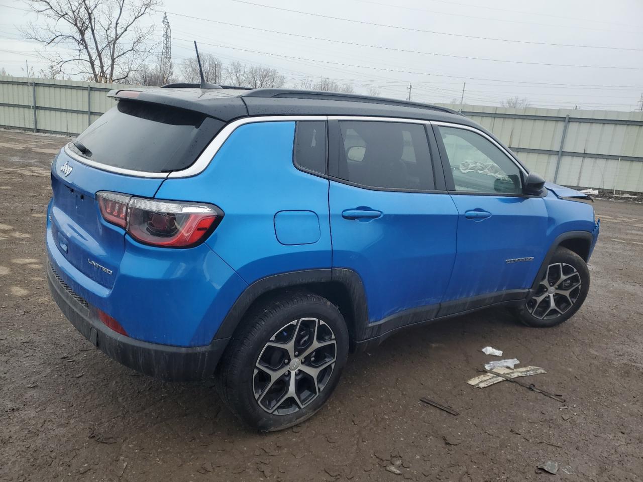 2024 JEEP COMPASS LIMITED VIN:3C4NJDCN9RT112510