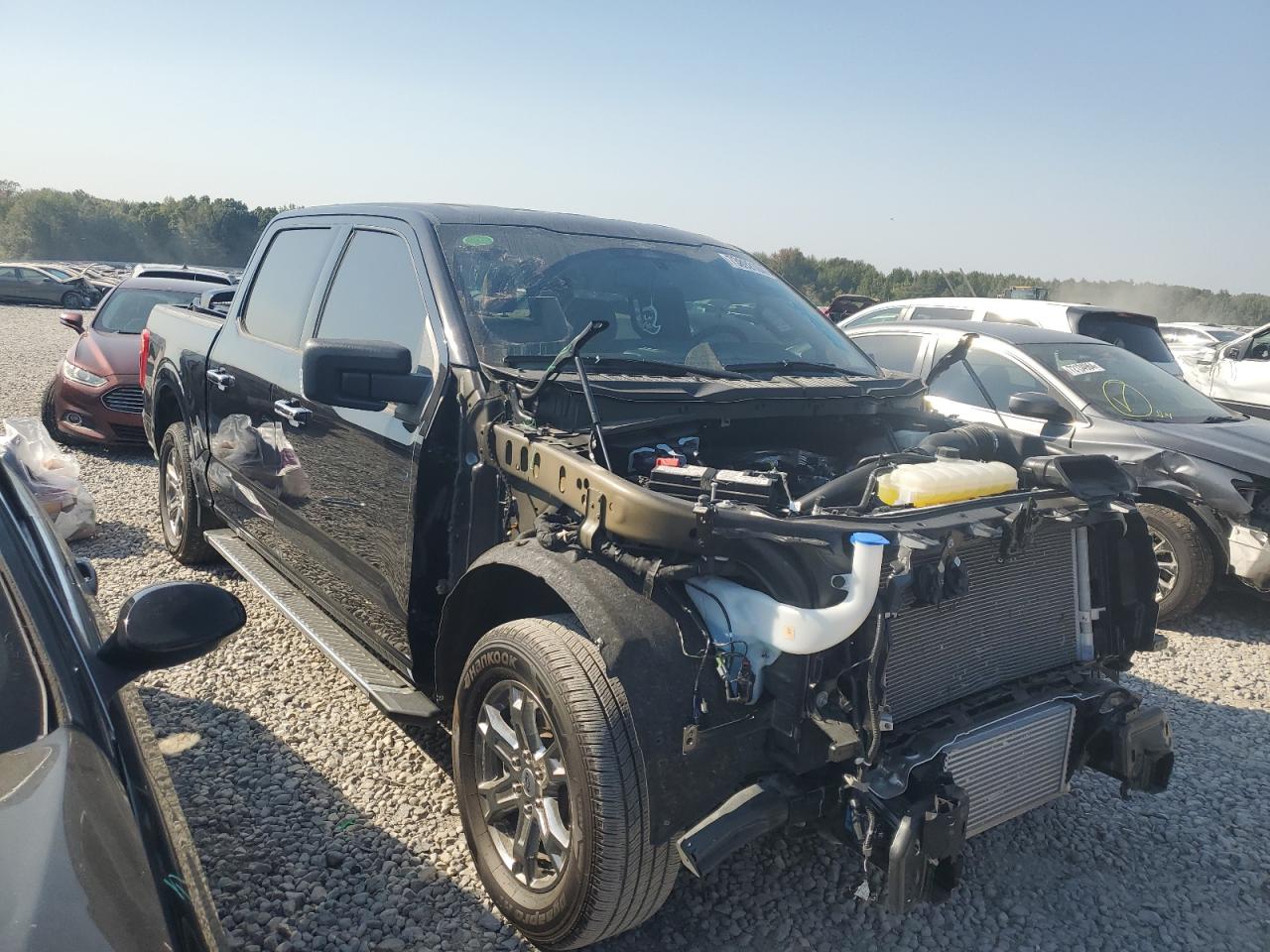 2023 FORD F150 SUPERCREW VIN:1FTEW1CP8PFD30964