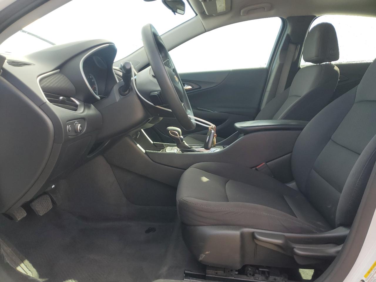 2022 CHEVROLET MALIBU LS VIN:1G1ZB5ST3NF188676