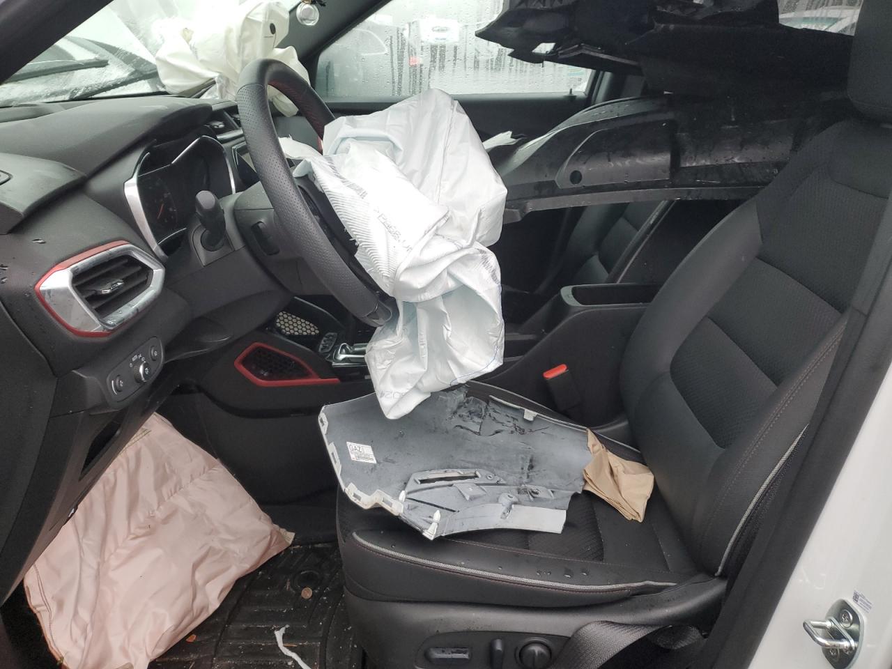 2023 CHEVROLET TRAILBLAZER RS VIN:KL79MUSL2PB147037