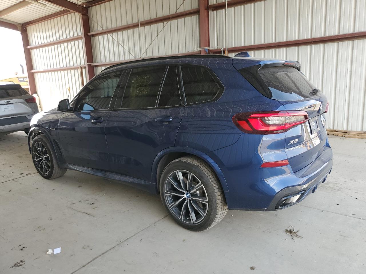 2023 BMW X5 XDRIVE45E VIN:5UXTA6C07P9P66868