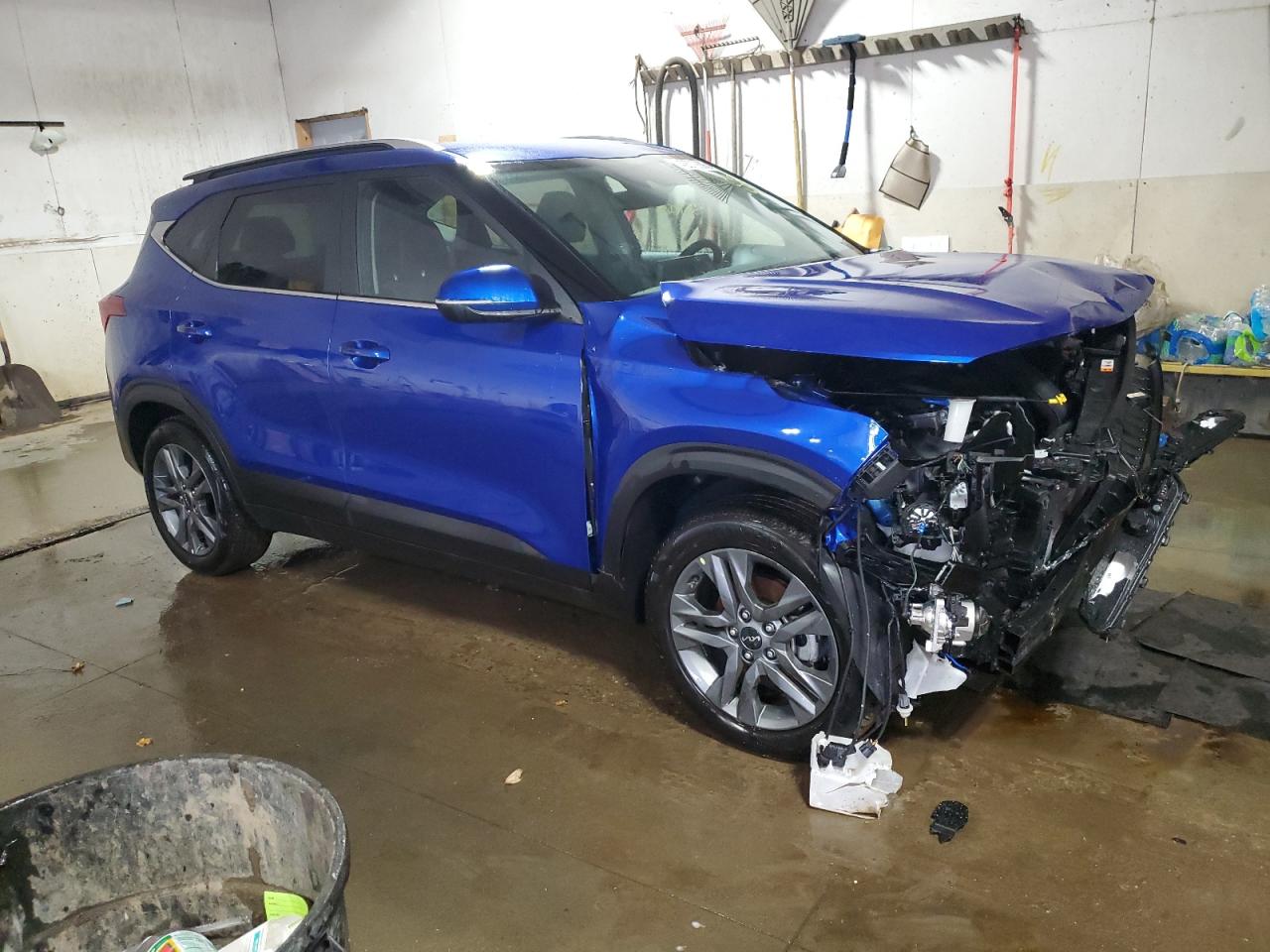 2023 KIA SELTOS S VIN:KNDEU2AA0P7421053