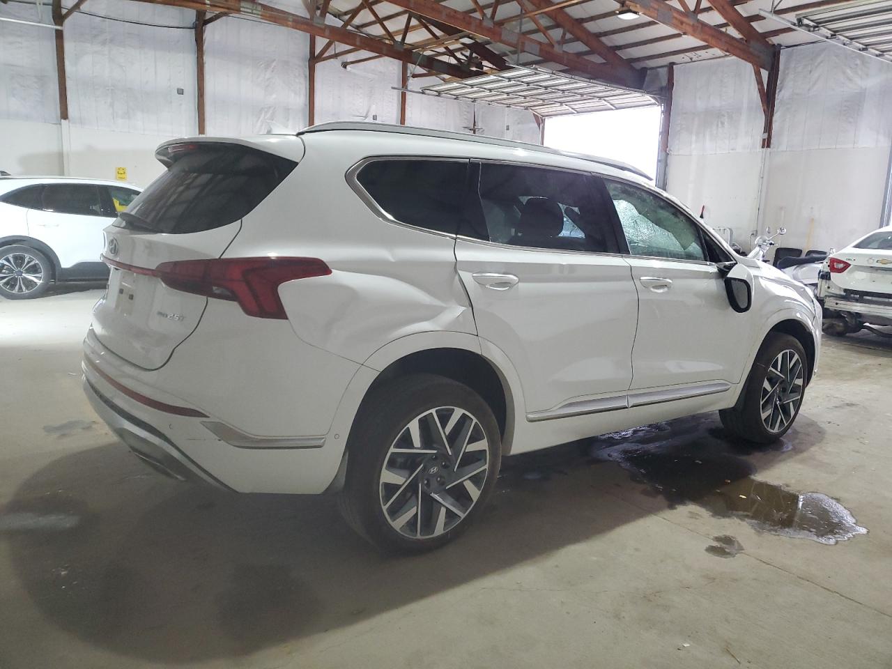 2023 HYUNDAI SANTA FE CALLIGRAPHY VIN:5NMS5DAL1PH654722