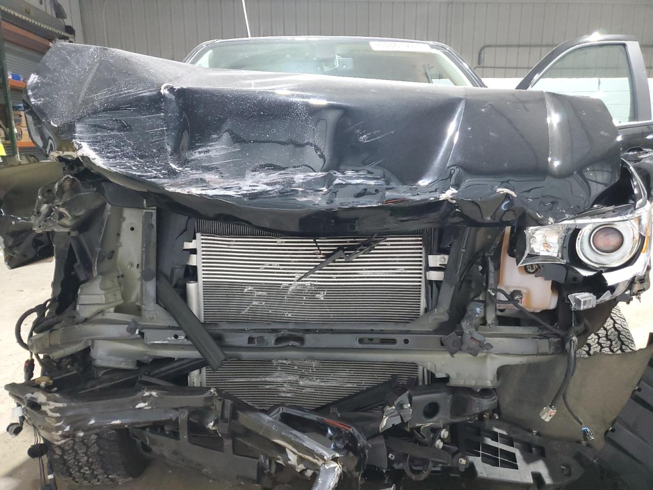 2022 CHEVROLET COLORADO Z71 VIN:1GCGTDEN9N1208686