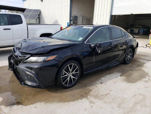 2022 TOYOTA CAMRY SE VIN:4T1G11AK9NU649843