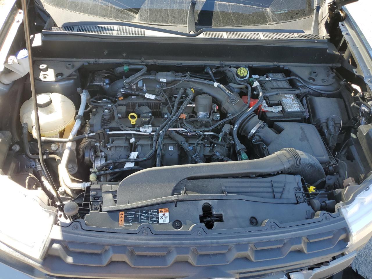 2022 FORD MAVERICK XL VIN:3FTTW8F99NRA17502